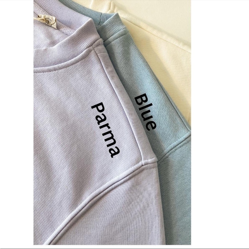 BNWOT Dance of the Moonlight Jelly’s-Stardew Valley Game Emboridered Sweatshirt - Picture 4 of 12